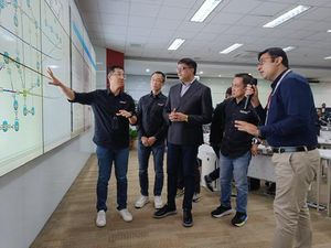 Kesiapan Layanan Jaringan Sambut Tahun Baru 2024 Kesiapan Layanan Jaringan Sambut Tahun Baru 2024