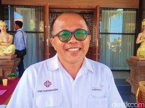 Industri Perhotelan di Karangasem Gigit Jari, Okupansi Hotel Hanya 35%