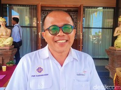Industri Perhotelan di Karangasem Gigit Jari, Okupansi Hotel Hanya 35%