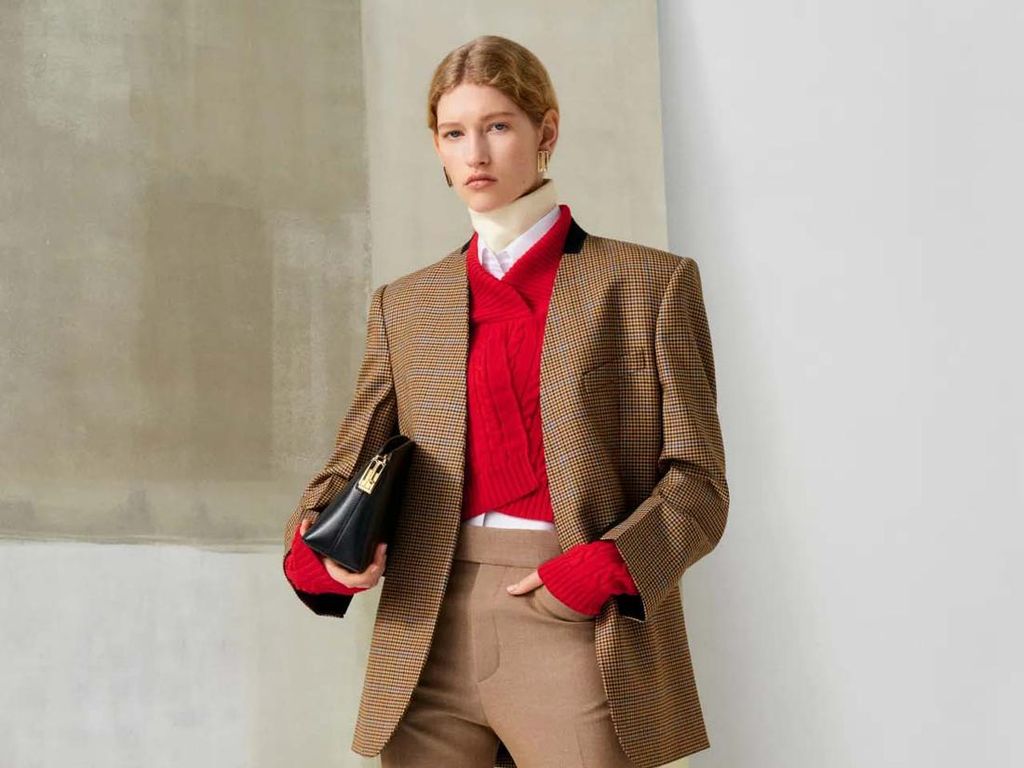 10 Koleksi Victoria Beckham Pre Fall 2024, Busana Feminin yang Maskulin 10 Koleksi Victoria Beckham Pre Fall 2024, Busana Feminin yang Maskulin