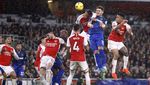 Detik-detik Arsenal Dijebol Mantan