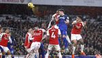 Detik-detik Arsenal Dijebol Mantan