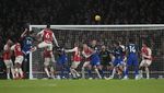Detik-detik Arsenal Dijebol Mantan