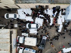 Israel Ubah RS Terbesar di Gaza Jadi Markas Militer, Puluhan Nakes Ditangkap