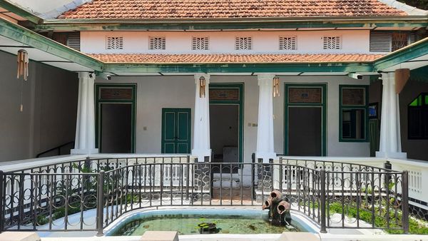 Paras Intro Living Museum Kotagede, Punya Koleksi sejak Zaman Kerajaan Mataram
