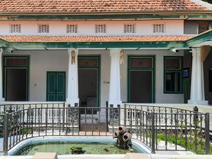 Paras Intro Living Museum Kotagede, Punya Koleksi sejak Zaman Kerajaan Mataram