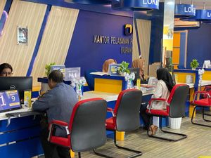 Realisasi Penerimaan Pajak di NTT Capai Rp 1,28 Triliun Realisasi Penerimaan Pajak di NTT Capai Rp 1,28 Triliun