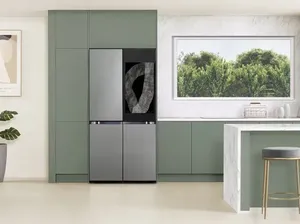 Kulkas Pintar Samsung Bisa Membuat Resep Untuk Diet