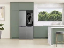 Kulkas Pintar Samsung Bisa Membuat Resep Untuk Diet