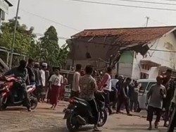 7 Orang Diamankan Usai Ledakan Mortir di Bangkalan Tewaskan 1 Warga