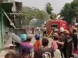 Saksi Dengar Bunyi Wuss Usai Ledakan di Bangkalan Tewaskan 1 Korban