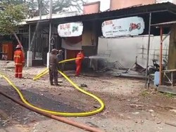 Ledakan Mortir di Bangkalan Lukai Istri dan Anak Anggota Polairud Polda Jatim