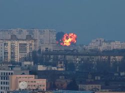 Rusia Tembakkan 150 Rudal ke Ukraina, Korban Tewas Jadi 16 Orang