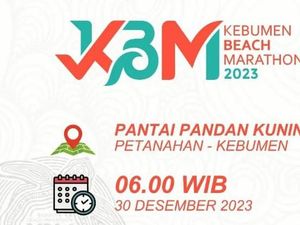 Ribuan Pelari Akan Ramaikan Kebumen Beach Half Marathon 2023 Besok Pagi Ribuan Pelari Akan Ramaikan Kebumen Beach Half Marathon 2023 Besok Pagi