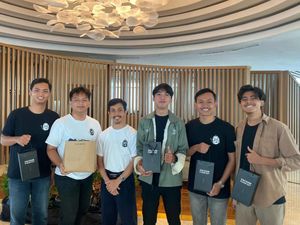 Mahasiswa ITS Gunakan AI untuk Tingkatkan Pelayanan Kominfo, Intip Cara Kerjanya