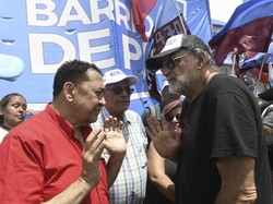 Ekonomi Negara Terpuruk, Presiden Argentina Ribut dengan Senat soal Dekrit