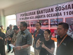 Airlangga Pastikan Penyaluran BLT El Nino Rp 7,52 T Tepat Sasaran