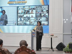 Sri Mulyani Beberkan Tantangan Mengelola Kas Negara, Apa Saja?