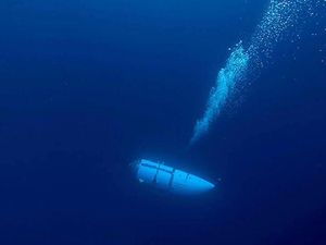 Momen Percakapan Terakhir Penumpang Sebelum Kapal Selam Titan Meledak Momen Percakapan Terakhir Penumpang Sebelum Kapal Selam Titan Meledak