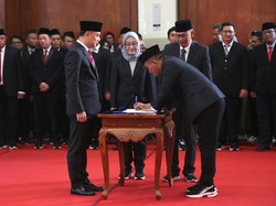 Walkot Eri Rotasi 231 Pejabat Pemkot di Penghujung Akhir Tahun