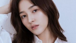 7 Pesona Nancy MOMOLAND, Wanita Tercantik di Dunia 2023