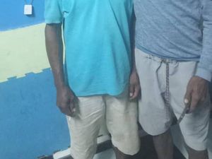 3 Hari Terombang-ambing di Laut, Nelayan Alor Terdampar Lemas di Timor Leste