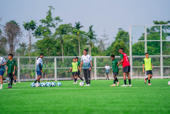 Papua Football Academy