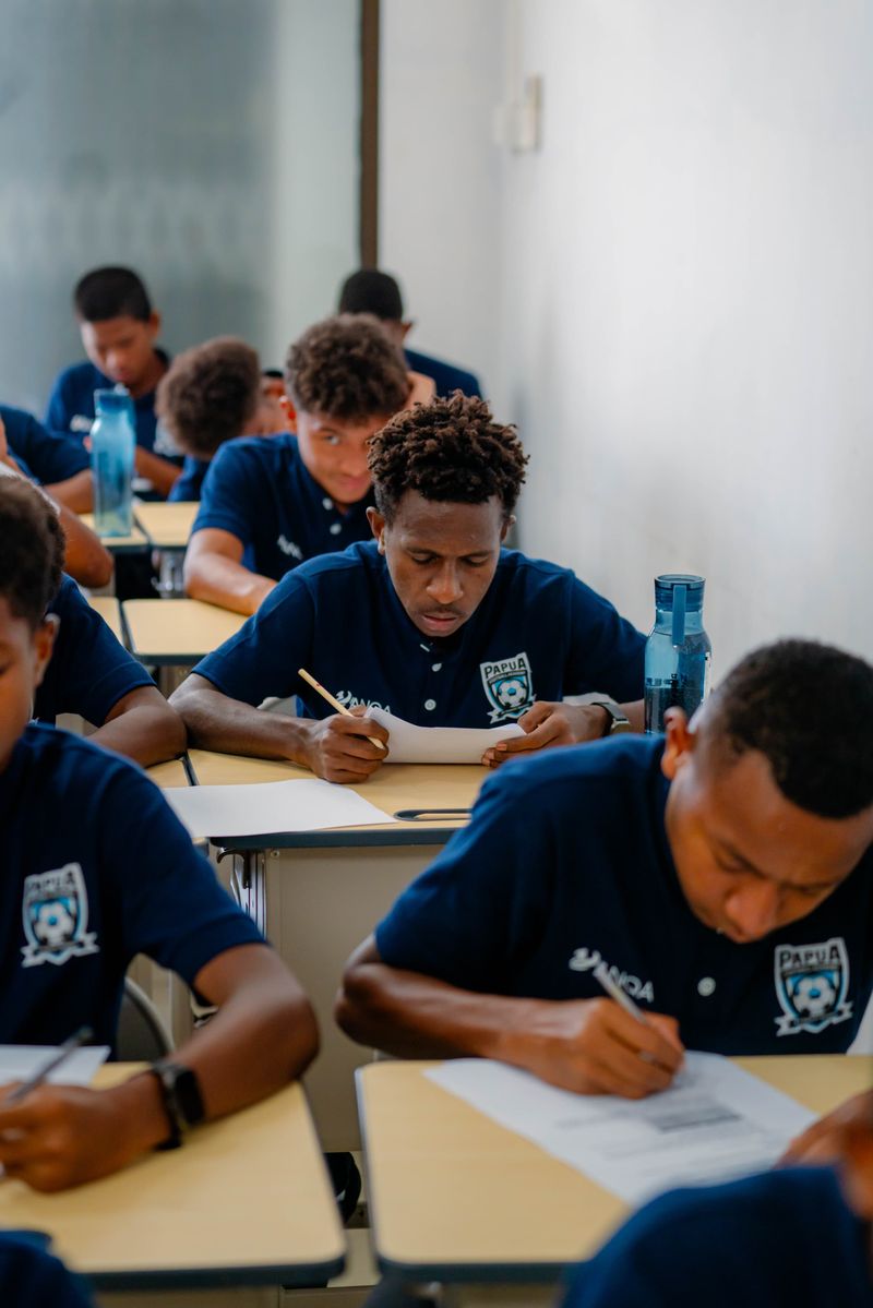 Papua Football Academy