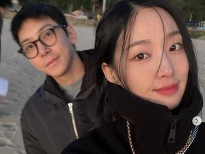 Aktor Park Hyun Joon Pacari Saebom Nature, Ini Sosoknya yang Berwajah Tampan