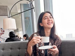 Seru! Paula Verhoeven Mampir ke Kopi Klotok hingga Ngopi Cantik di Kafe