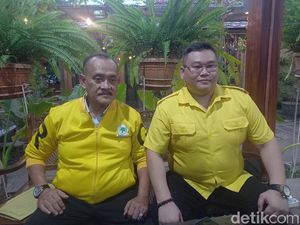 Kadernya Dipolisikan oleh PDIP, Golkar Solo Bentuk Tim Advokasi Kadernya Dipolisikan oleh PDIP, Golkar Solo Bentuk Tim Advokasi