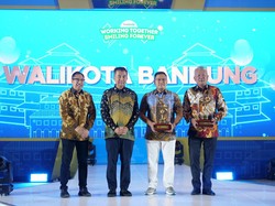 Pembayar Pajak Teladan di Jabar Diganjar Penghargaan, Ini Daftar Penerimanya