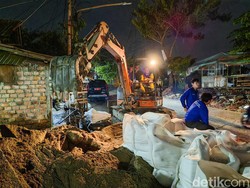 Pj Gubernur Sumsel Instruksi Perbaikan Jembatan Bailey di Jalan Ambles Gandus