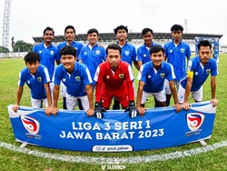 Ambisi Persikas Subang Tembus Liga 2