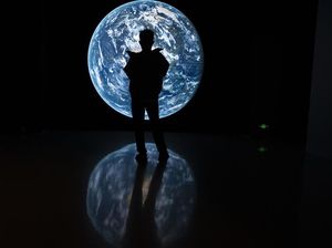 Melihat Ambisius China di Luar Angkasa Lewat Pameran Antariksa