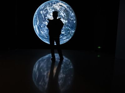 Melihat Ambisius China di Luar Angkasa Lewat Pameran Antariksa