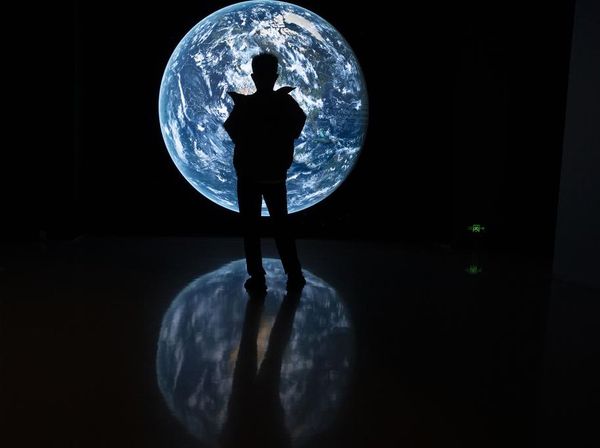 Melihat Ambisius China di Luar Angkasa Lewat Pameran Antariksa