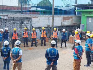 PLN Siagakan 2.979 Personel Jaga Keandalan Listrik di S2JB Selama Nataru