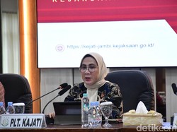 Kejati Jambi Klaim Selamatkan Uang Negara Rp 46,6 M Sepanjang 2023