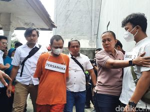 Kelakuan Sadis Panca Bunuh 4 Anak dan Bikin Bergandengan Tangan Kelakuan Sadis Panca Bunuh 4 Anak dan Bikin Bergandengan Tangan