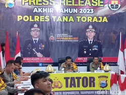 21 Kasus Kekerasan Seksual Anak Terjadi di Tana Toraja Sepanjang 2023