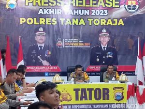 21 Kasus Kekerasan Seksual Anak Terjadi di Tana Toraja Sepanjang 2023 21 Kasus Kekerasan Seksual Anak Terjadi di Tana Toraja Sepanjang 2023
