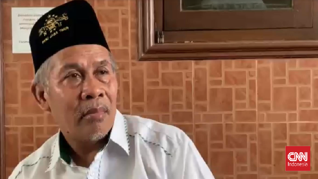 Profil Kiai Marzuki Mustamar yang Dicopot PBNU dari Jabatan Ketua PWNU Jatim