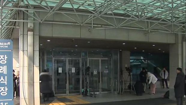 Prosesi Pemakaman Lee Sun Kyun