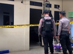 Polisi Gelar Rekonstruksi Kasus Panca Bunuh 4 Anak Kandung Hari Ini