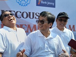 Kala Rektor UNS Jamal Wiwoho Kembalikan Mandat ke Mendikbud Ristek