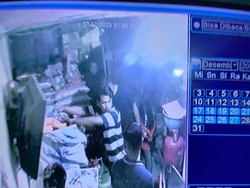 Akhir Damai Caleg Gelora-Anggota Polrestabes Makassar Usai Rumah Digeledah