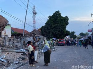Penjelasan Dirpolairud soal Keluarga Anggota Jadi Korban Mortir Bangkalan Penjelasan Dirpolairud soal Keluarga Anggota Jadi Korban Mortir Bangkalan