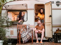 5 Alasan Orang AS Senang Tinggal di Rumah Trailer