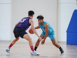 4 Rookie Tampil Impresif, Bima Perkasa Jogja Digdaya di Laga Uji Coba